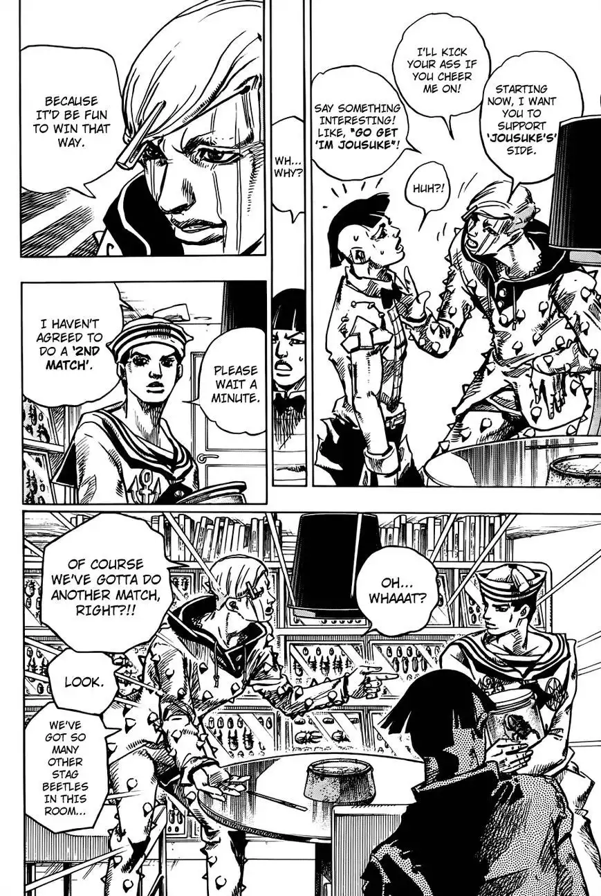 Jojos Bizarre Adventure Part 8 Jojolion Chapter 36 11